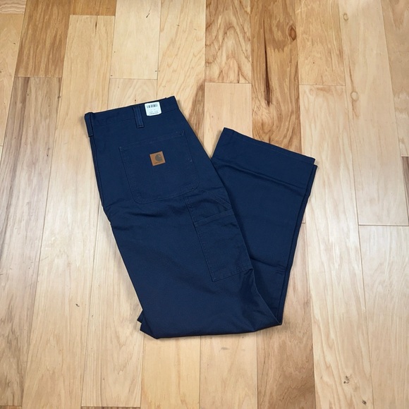Carhartt Pants Dungaree Fit - Picture 1 of 5